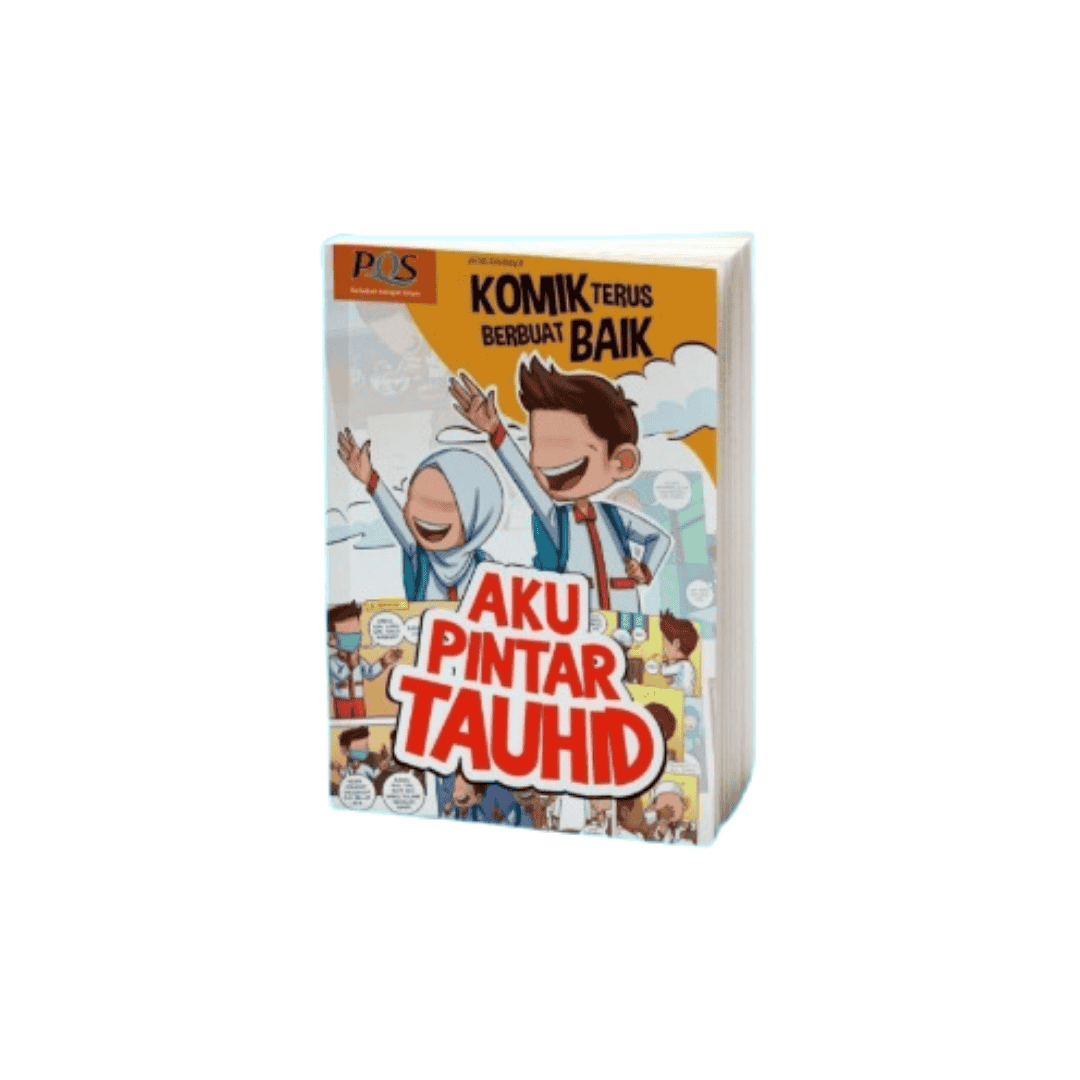 Komik Aku Pintar Tauhid