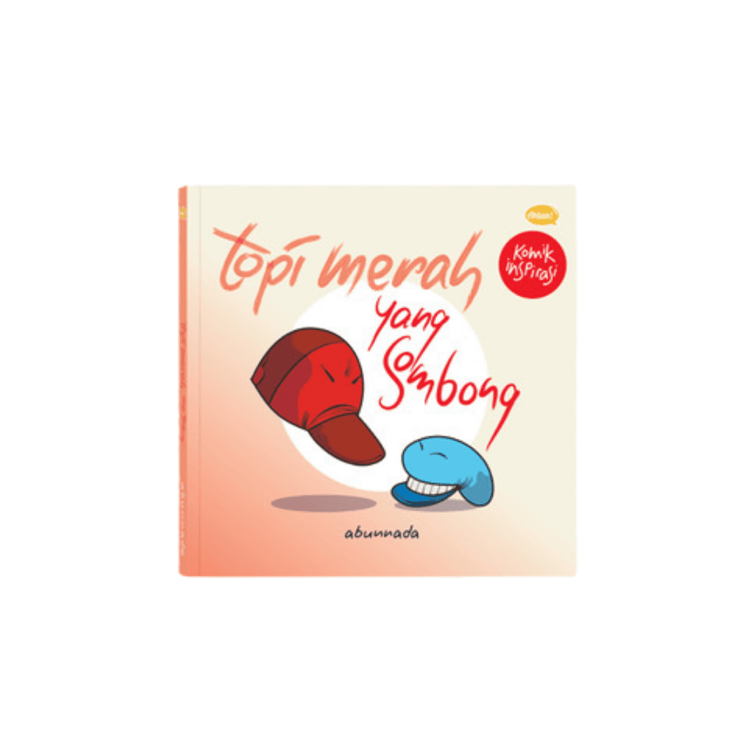 Abunnada Topi Merah yang Sombong