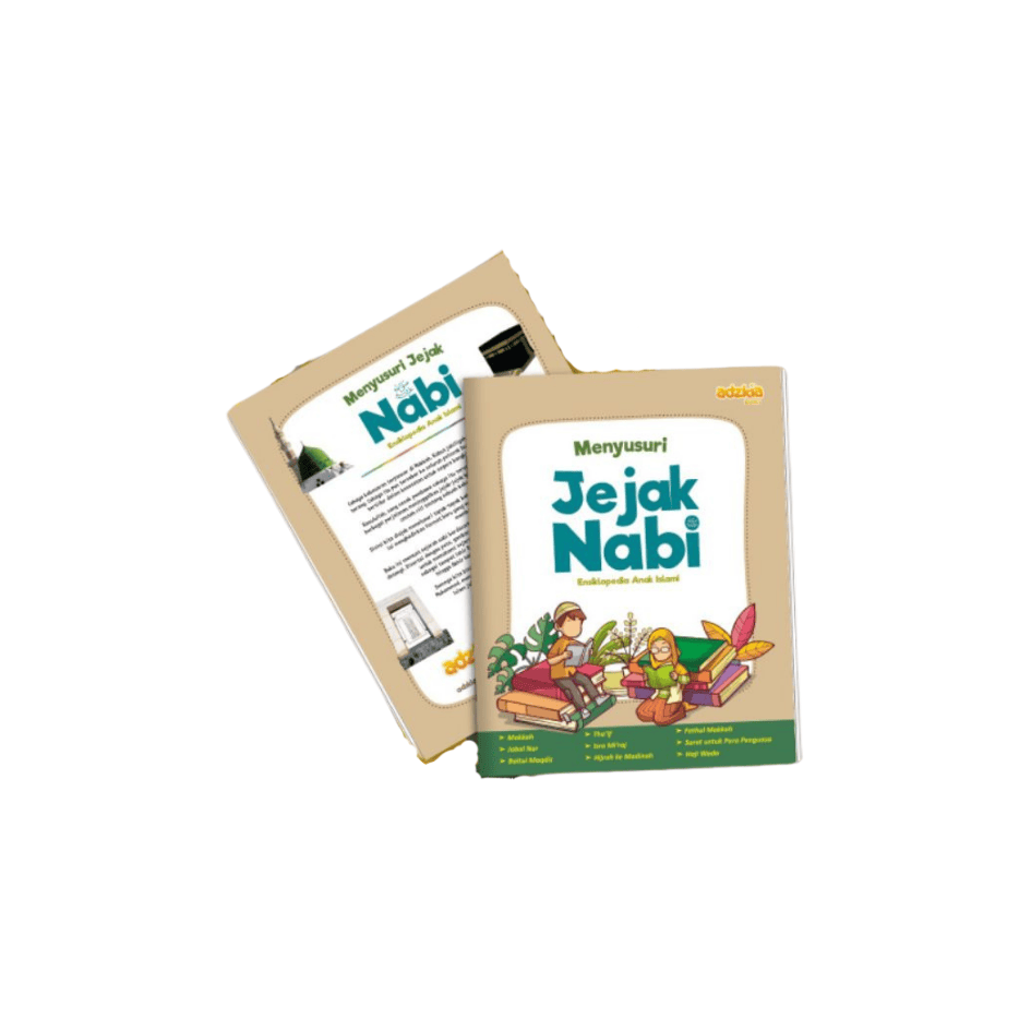 Menyusuri Jejak Nabi