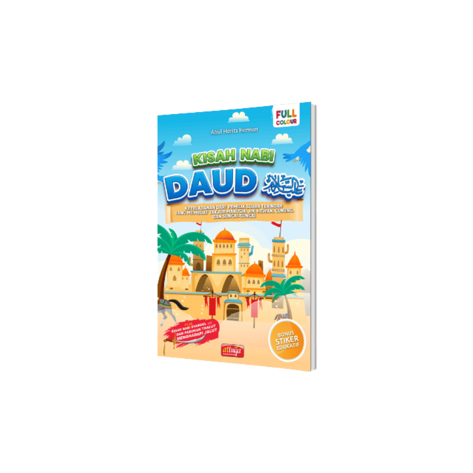 Kisah Nabi Daud