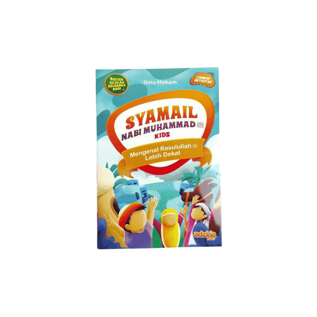 Syamail Nabi Muhammad Kids