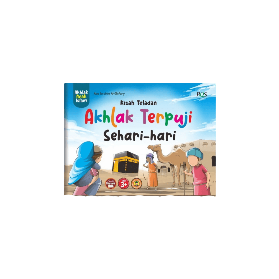Kisah Teladan Akhlak Terpuji