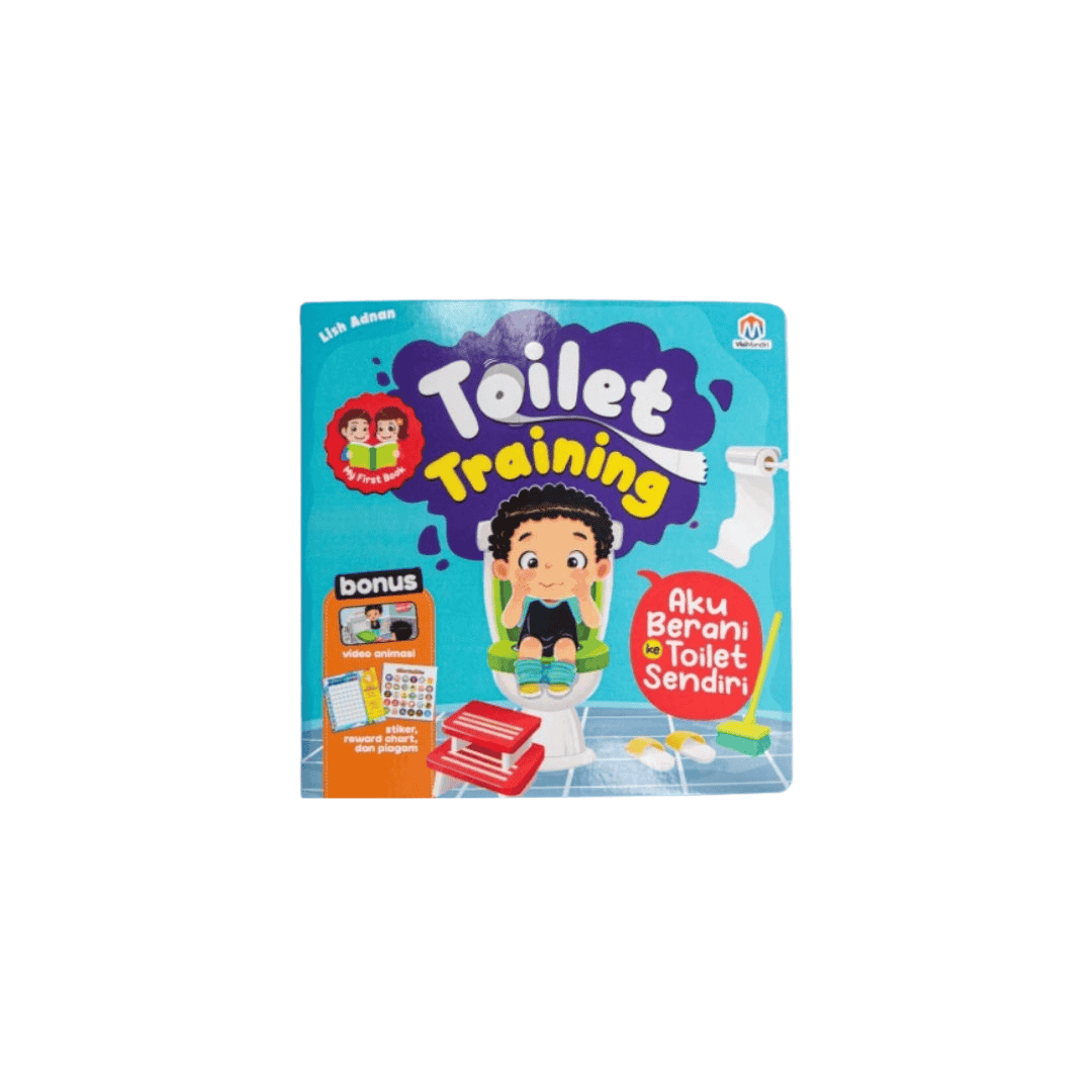 Boardbook Toilet Training