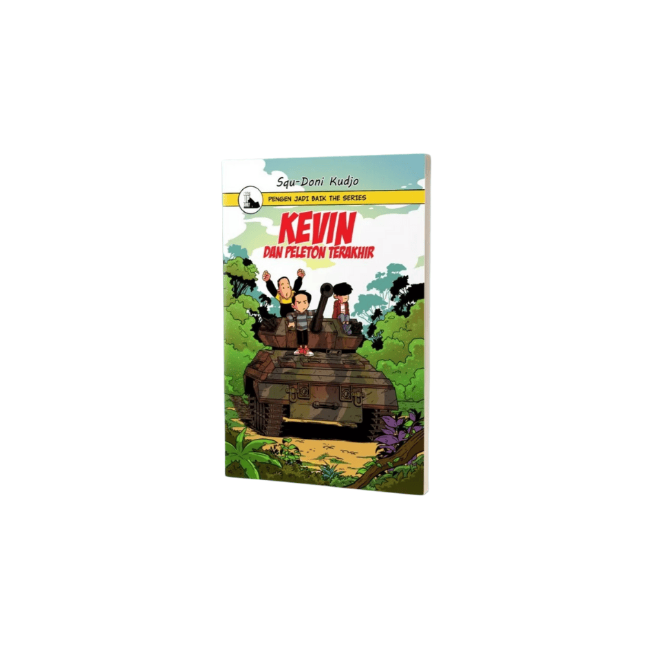 Kevin dan Peleton Terakhir