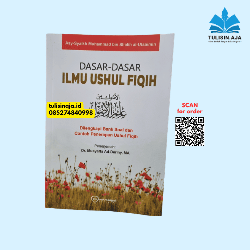 Dasar Dasar Ilmu Ushul Fiqih